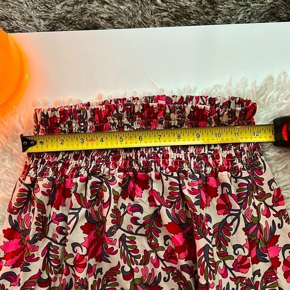 π₯What's Hot!!π₯Super cute High-Low Gypsy Boho Peasant Skirt! Sz SπββοΈποΈπ - Picture 10 of 15